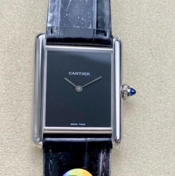 Cartier Tank WSTA0071 - 1:1 Best Edition Replica Watches