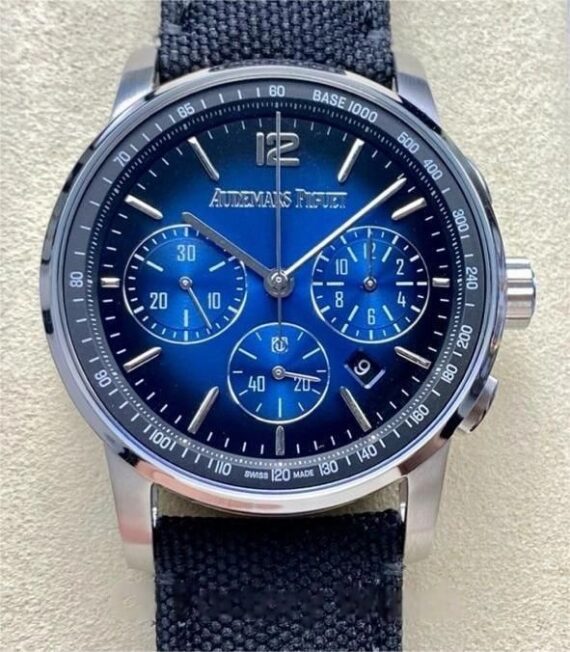 Audemars Piguet CODE 11.59 26393BC.OO.A002KB.01 - 1:1 Best Edition Replica Watches