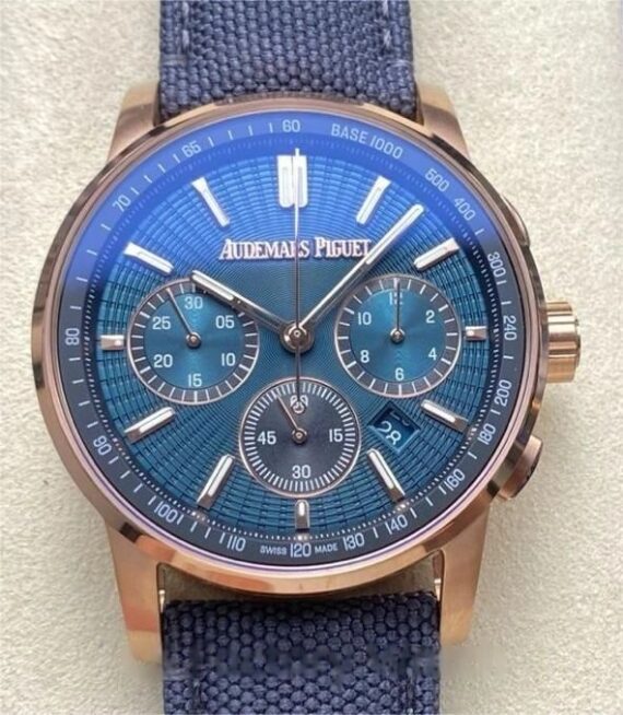 Audemars Piguet CODE 11.59 26393OR.OO.A348KB.01 - 1:1 Best Edition Replica Watches