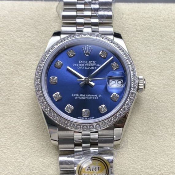 Rolex Datejust m126284rbr-0029 - 1:1 Best Edition Replica Watches