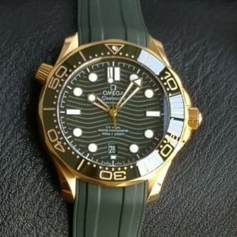 Omega Seamaster 210.62.42.20.10.001 - 1:1 Best Edition Replica Watches