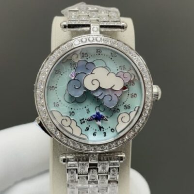 Van Cleef & Arpels Poetic Complexity VCARO8OD00 - 1:1 Best Edition Replica Watches