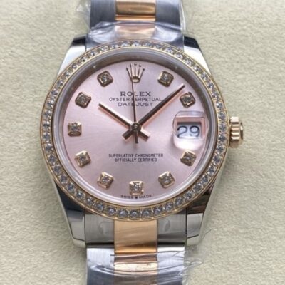 Rolex Datejust m278381rbr-0023 - 1:1 Best Edition Replica Watches
