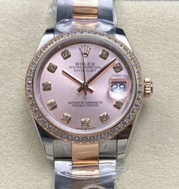 Rolex Datejust m278381rbr-0023 - 1:1 Best Edition Replica Watches