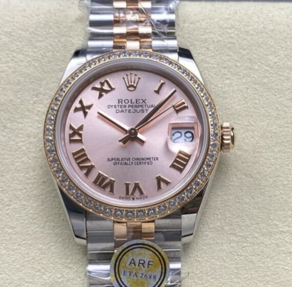Rolex Datejust m278381rbr-0002 - 1:1 Best Edition Replica Watches