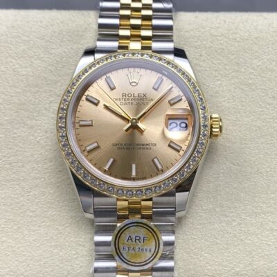 Rolex Datejust m278383rbr-0014 - 1:1 Best Edition Replica Watches