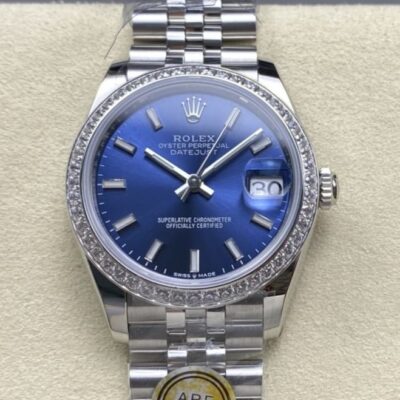Rolex Datejust m126284rbr-0009 - 1:1 Best Edition Replica Watches