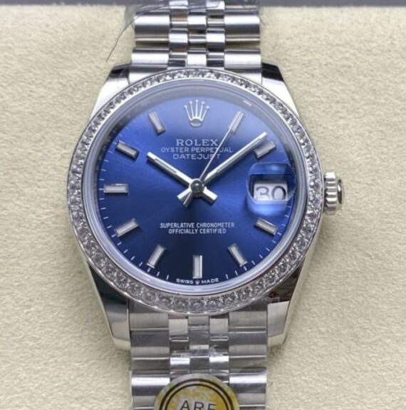 Rolex Datejust m126284rbr-0009 - 1:1 Best Edition Replica Watches