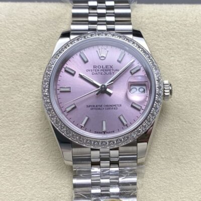 Rolex Datejust m278384rbr-0018 - 1:1 Best Edition Replica Watches