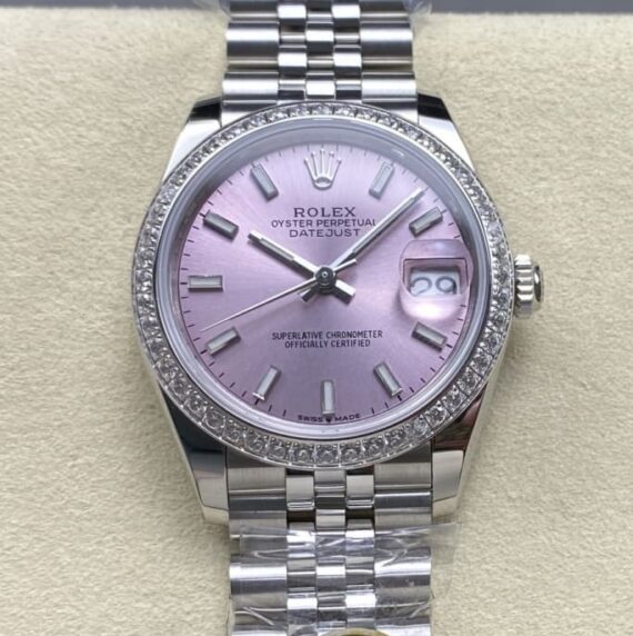 Rolex Datejust m278384rbr-0018 - 1:1 Best Edition Replica Watches