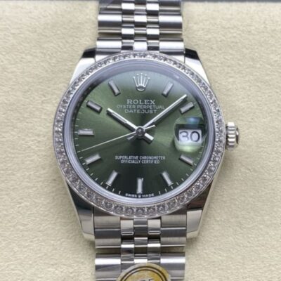 Rolex Datejust m278384rbr-0022 - 1:1 Best Edition Replica Watches