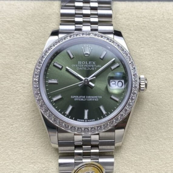 Rolex Datejust m278384rbr-0022 - 1:1 Best Edition Replica Watches
