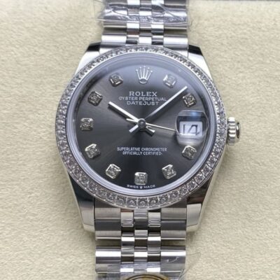 Rolex Datejust m278384rbr-0010 - 1:1 Best Edition Replica Watches