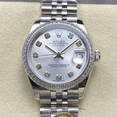 Rolex Datejust m278384rbr-0034 - 1:1 Best Edition Replica Watches