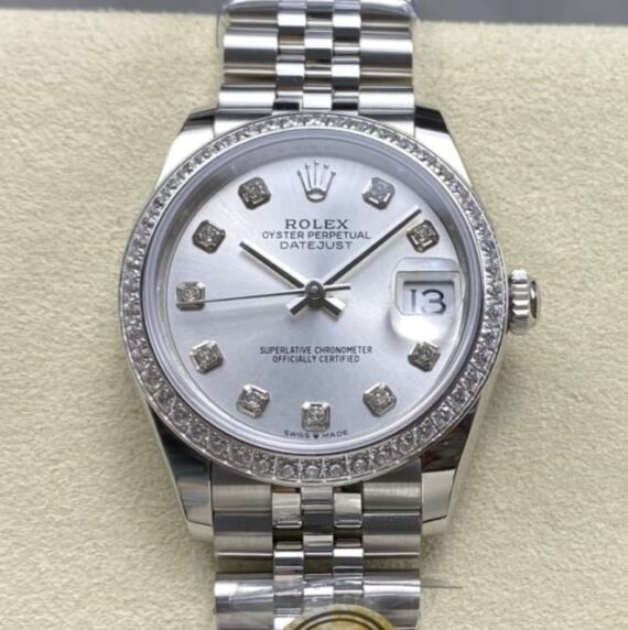Rolex Datejust m278384rbr-0034 - 1:1 Best Edition Replica Watches