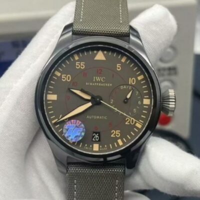 IWC Pilot IW501902 - 1:1 Best Edition Replica Watches
