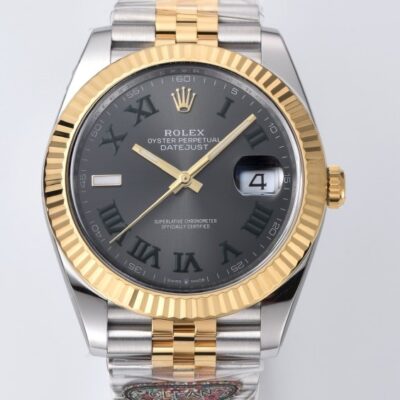 Rolex Datejust m126333-0020 - 1:1 Best Edition Replica Watches
