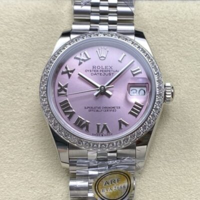 Rolex Datejust m278384rbr-0028 - 1:1 Best Edition Replica Watches