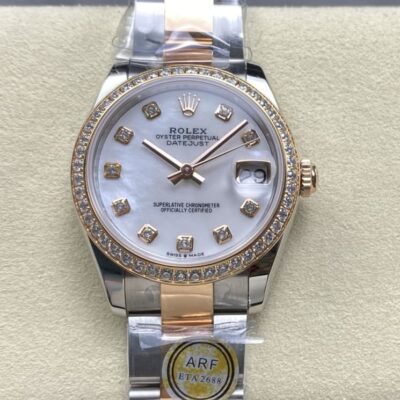 Rolex Datejust m278381rbr-0025 - 1:1 Best Edition Replica Watches