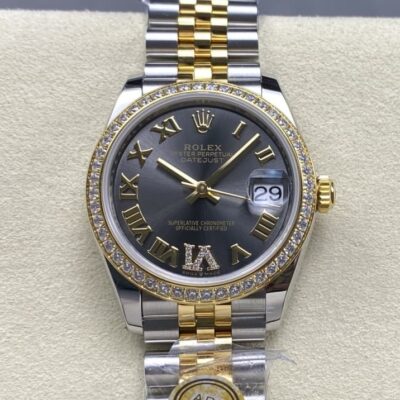 Rolex Datejust m278383rbr-0018 - 1:1 Best Edition Replica Watches