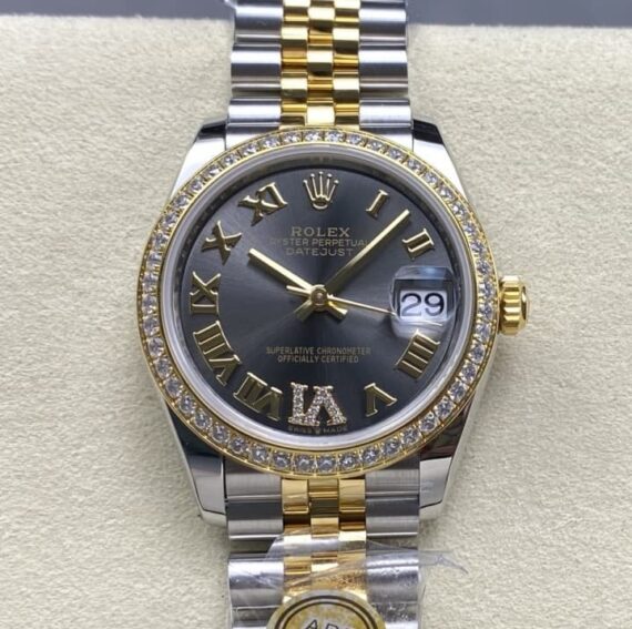 Rolex Datejust m278383rbr-0018 - 1:1 Best Edition Replica Watches
