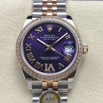 Rolex Datejust m278381rbr-0020 - 1:1 Best Edition Replica Watches