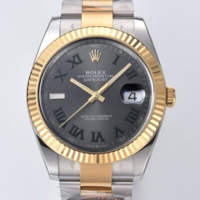 Rolex Datejust m126333-0019 - 1:1 Best Edition Replica Watches