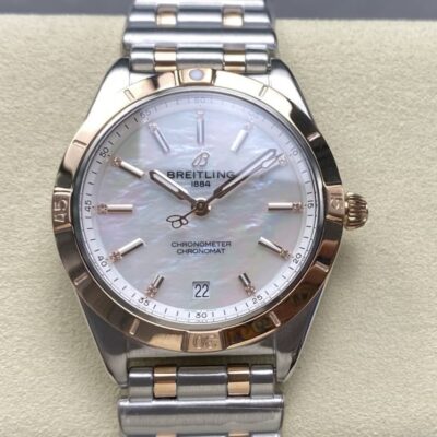 Breitling Mechanical Chronograph U10380101A2U1 - 1:1 Best Edition Replica Watches