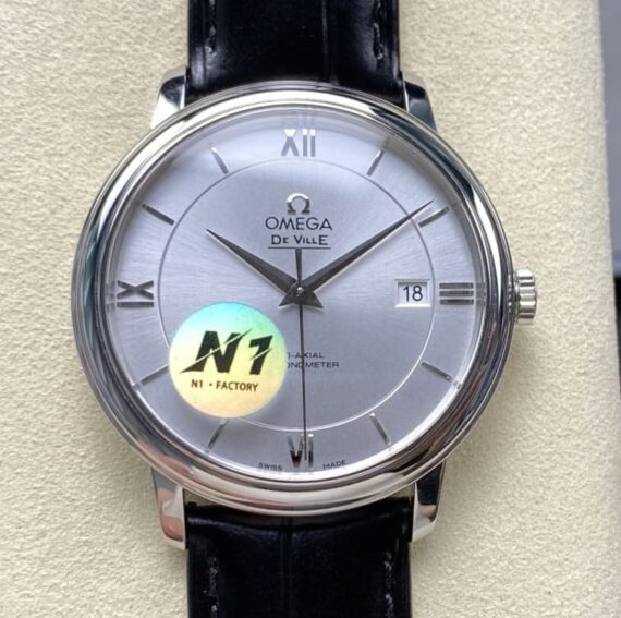 Omega De Ville 424.13.40.20.02.001 - 1:1 Best Edition Replica Watches