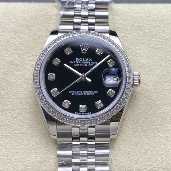 Rolex Datejust m126284rbr-0019 - 1:1 Best Edition Replica Watches