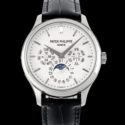Patek Philippe Grand Complications 5140G-001 - 1:1 Best Edition Replica Watches