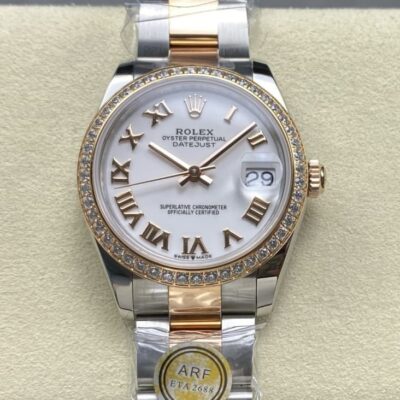 Rolex Datejust m278381rbr-0003 - 1:1 Best Edition Replica Watches