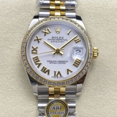 Rolex Datejust m278383rbr-0002 - 1:1 Best Edition Replica Watches