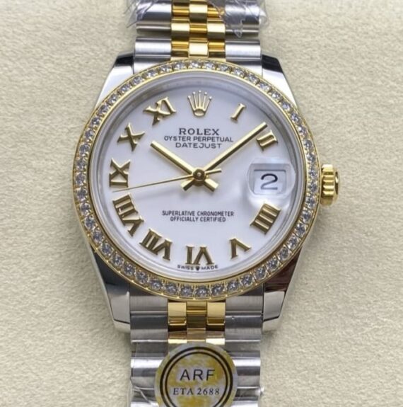 Rolex Datejust m278383rbr-0002 - 1:1 Best Edition Replica Watches