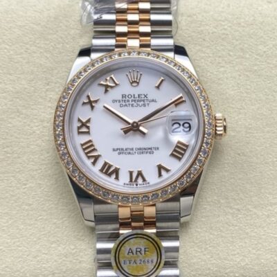 Rolex Datejust m278381rbr-0004 - 1:1 Best Edition Replica Watches
