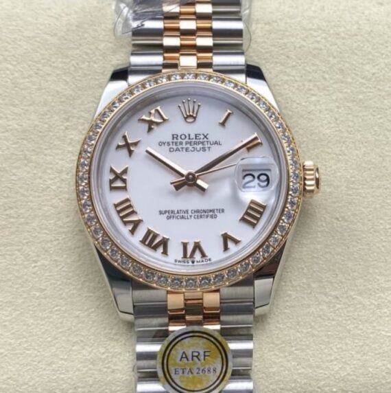 Rolex Datejust m278381rbr-0004 - 1:1 Best Edition Replica Watches