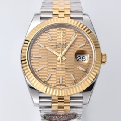 Rolex Datejust m126333-0022 - 1:1 Best Edition Replica Watches