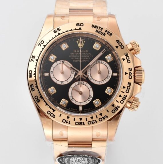 Rolex Cosmograph Daytona m126505-0002 - 1:1 Best Edition Replica Watches