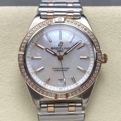 Breitling Mechanical Chronograph U10380591A2U1 - 1:1 Best Edition Replica Watches