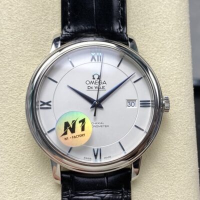 Omega De Ville 424.53.40.20.04.001 - 1:1 Best Edition Replica Watches