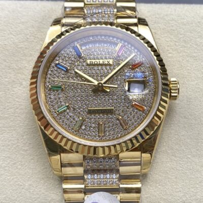 Rolex Day-Date m128238-0052 - 1:1 Best Edition Replica Watches