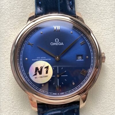 Omega De Ville 434.53.41.20.03.001 - 1:1 Best Edition Replica Watches