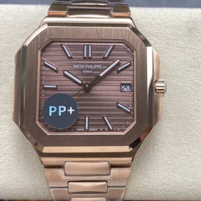 Patek Philippe CUBITUS 7128-1R-001 - 1:1 Best Edition Replica Watches