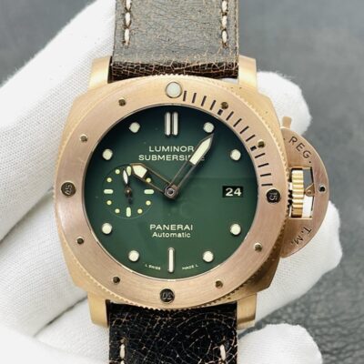 Panerai Submersible PAM00382 - 1:1 Best Edition Replica Watches