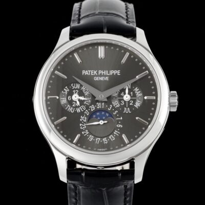 Patek Philippe Grand Complications 5140P-017 - 1:1 Best Edition Replica Watches