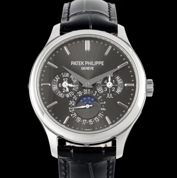 Patek Philippe Grand Complications 5140P-017 - 1:1 Best Edition Replica Watches