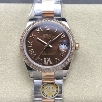 Rolex Datejust m278381rbr-0005 - 1:1 Best Edition Replica Watches
