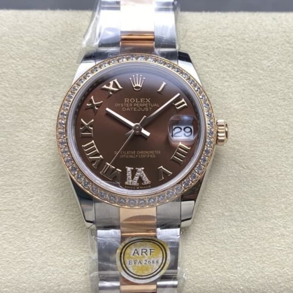 Rolex Datejust m278381rbr-0005 - 1:1 Best Edition Replica Watches