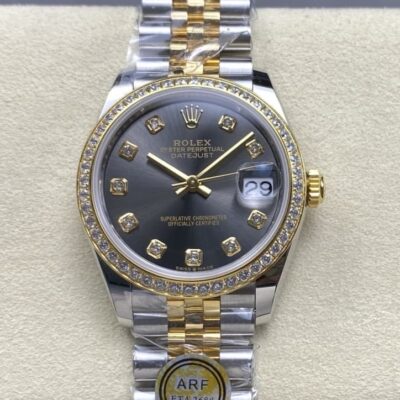 Rolex Datejust m278383rbr-0022 - 1:1 Best Edition Replica Watches