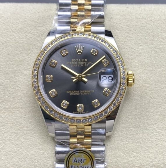 Rolex Datejust m278383rbr-0022 - 1:1 Best Edition Replica Watches